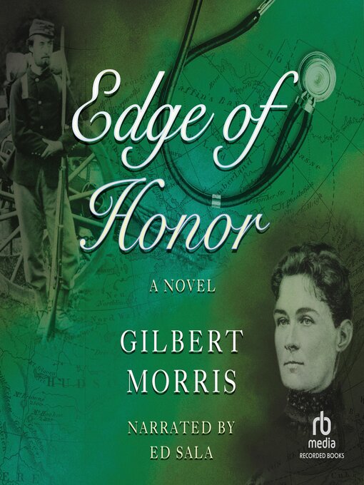 Title details for Edge of Honor by Gilbert Morris - Available